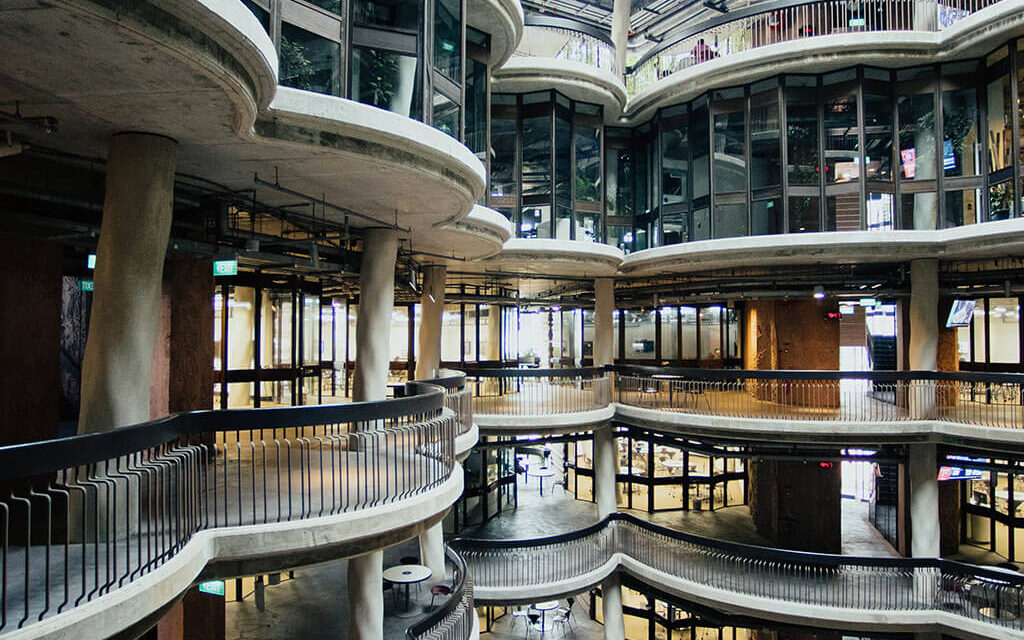 SUSTAINABLE BUILDING DESIGN