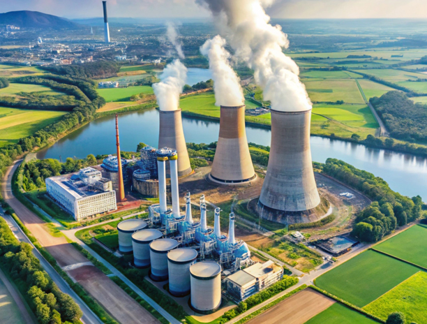 Power Plant