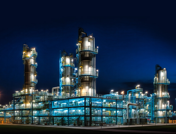 Chemical Plants