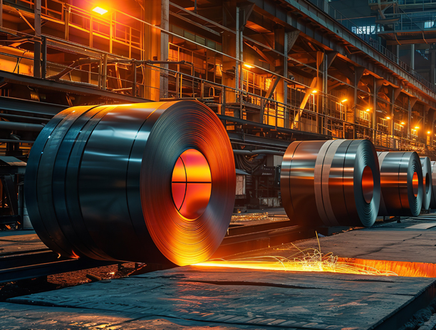 Steel Plants