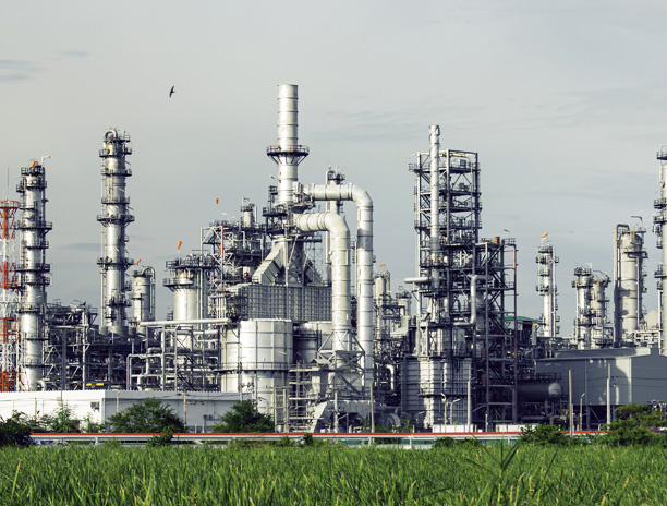 Refineries