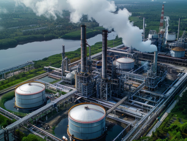 Engineering & System Design of Air Pollution Control