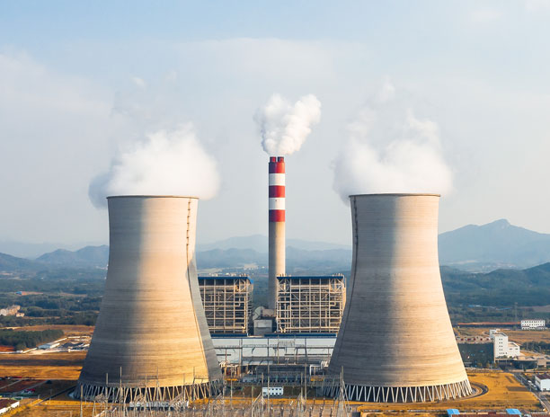 Erection & Commissioning of Air Pollution Control