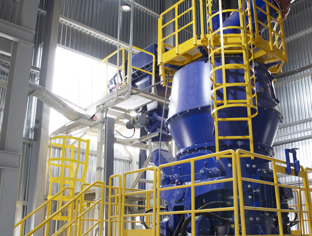 Erection & Commissioning of Ash Handling Systems