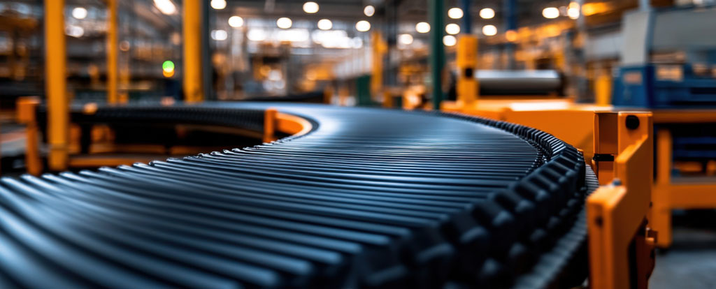 Material Handling Systems - Lifecycle Support & Critical Spares