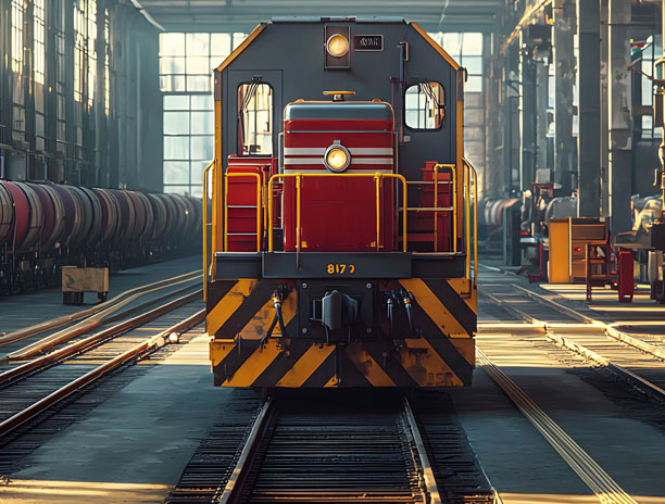 Railway Infrastructure & Track Construction