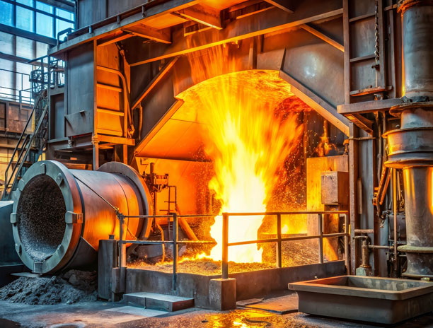 Smelters